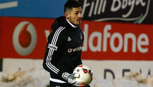 Beşiktaş Haberleri: Denys Boyko'nun yeni adresi