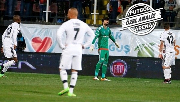 Deplasman kabusu bitmiyor