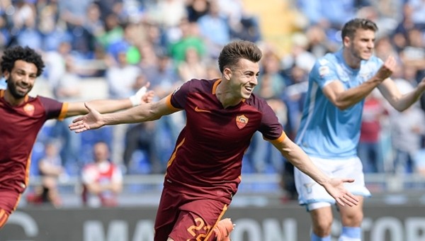 Derbide Roma, Lazio'ya geçit vermedi