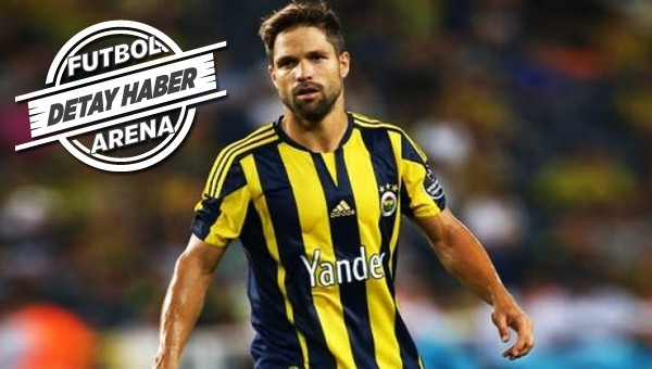 Diego Ribas'ın formu neden düştü?