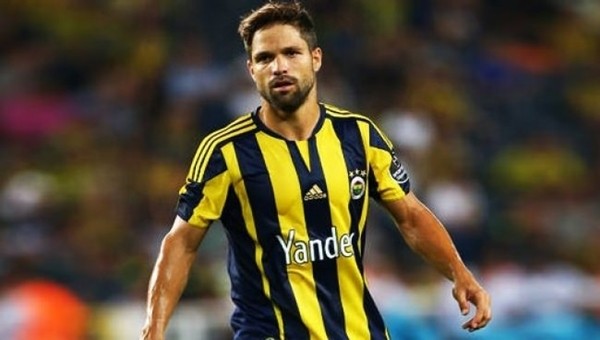 Diego Ribas: 'Maçta sakin kalamadık'