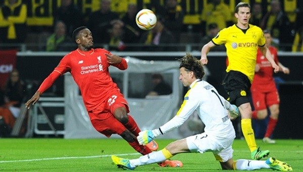 Dortmund ile Liverpool yenişemedi