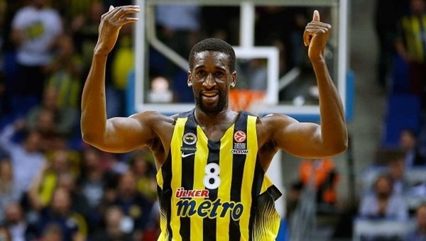 Ekpe Udoh'tan Fenerbahçe taraftarına büyük övgü