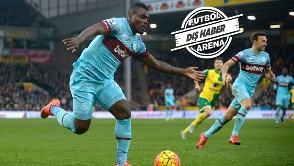 Emenike'ye La Liga'dan sürpriz talip