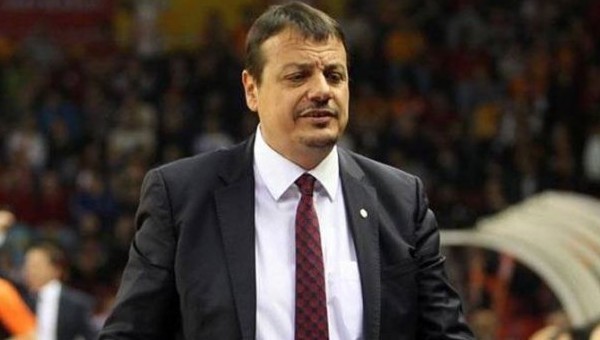 Ergin Ataman: 