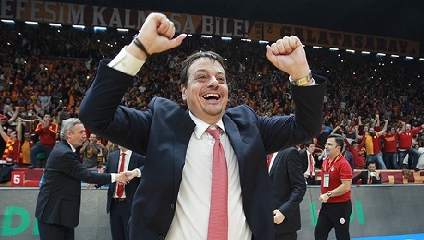 Ergin Ataman: 'Galatasaray Başkanı olacağım'