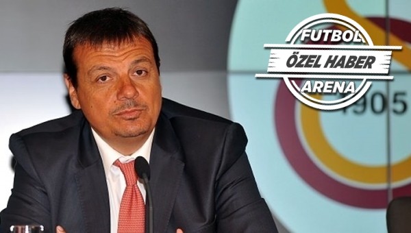 Ergin Ataman'dan büyük fedakarlık