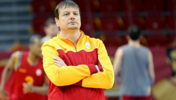 Ergin Ataman'dan Strasbourg öncesi paylaşım