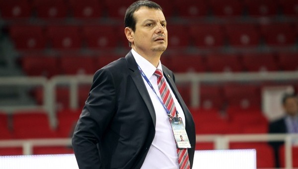 Ergin Ataman'dan taraftarlara çağrı