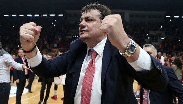 Ergin Ataman'ın Strasbourg'dan şampiyonluk mesajı