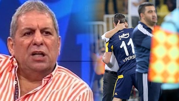 Erman Toroğlu'ndan Van Persie ve Vitor Pereira'ya OLAY sözler