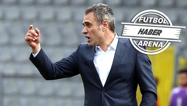Ersun Yanal harekete geçiyor