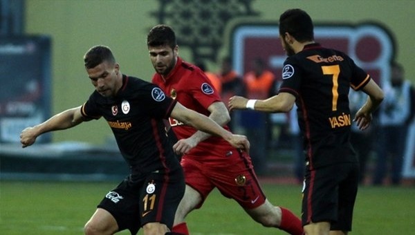 Eskişehirspor'a Galatasaray piyangosu - Süper Lig Haberleri