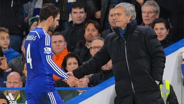 Fabregas'tan Jose Mourinho itirafı