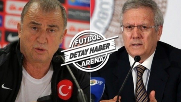 Fatih Terim, Aziz Yıldırım'a cevap verecek mi? - Fenerbahçe Haberleri