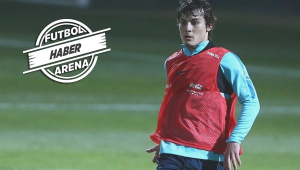 Fatih Terim'den Çağlar Söyüncü'ye sinyal