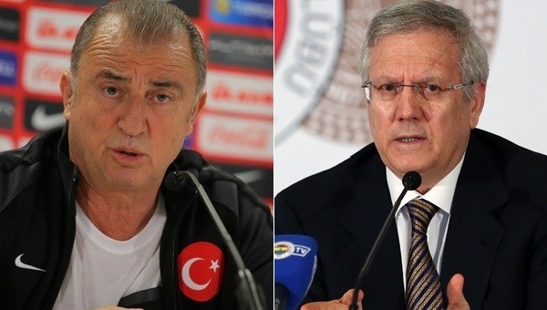 Fatih Terim'e Volkan Demirel göndermesi