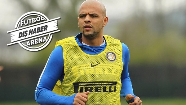 Felipe Melo, Galatasaray'a dönecek mi?