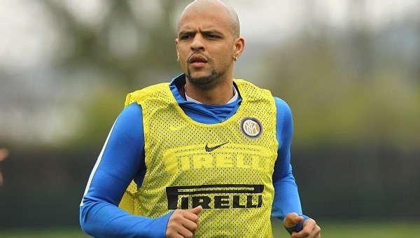 Felipe Melo, Galatasaray'a dönüyor mu?