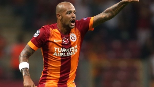 Felipe Melo'dan OLAY itiraf - Inter Haberleri