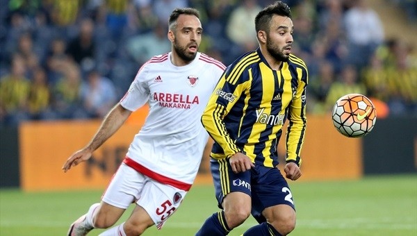 Vitor Pereira, Fenerbahçe - Mersin İdmanyurdu maçında ilk yarının yıldız ismi Volkan Şen'i oyundan çıkardı - Süper Lig Haberleri