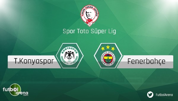 Fenerbahçe - Torku Konyaspor rekabeti - Süper Lig Haberleri