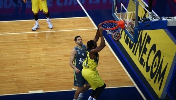 Fenerbahçe, Euroleague tarihine geçti - Basketbol Haberleri