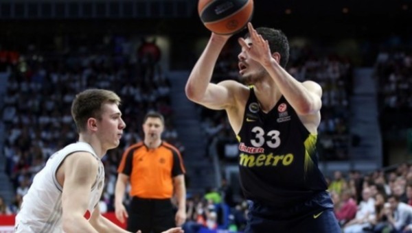 Fenerbahçe Final Four'a yükseldi! İşte rakibi...