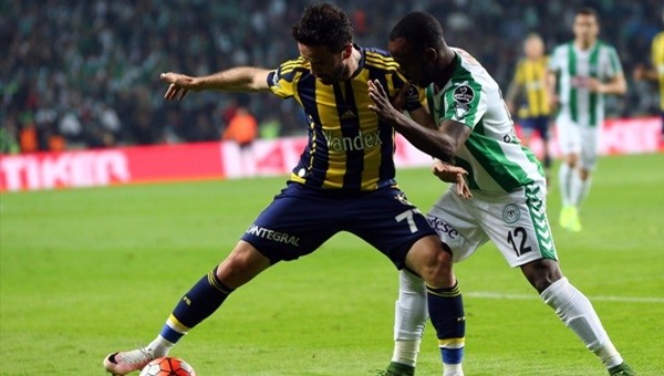 Fenerbahçe, Konyaspor maçında faul bile yapamadı - Süper Lig Haberleri