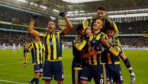 Fenerbahçe son 3 maçta patlama yaptı