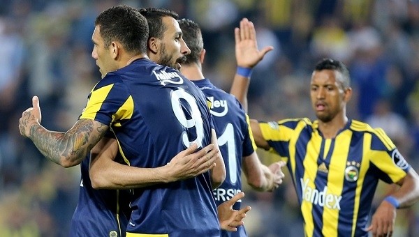 Fenerbahçe ligde ilk kez bir maçta 3'ten fazla gol attı - Süper Lig Haberleri