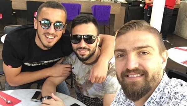 Fenerbahçelilerin Caner Erkin isyanı...