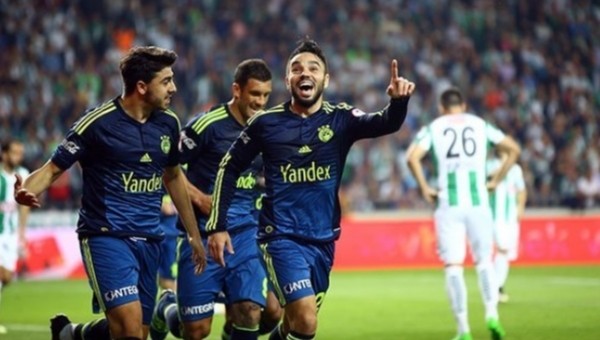 Fenerbahçe, Torku Konyaspor'un müthiş serisine son verdi - Türkiye Kupası Haberleri