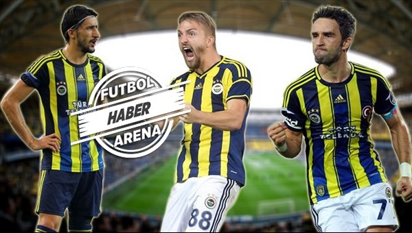 Fenerbahçe'de 3 oyuncunun kaderi belli oluyor