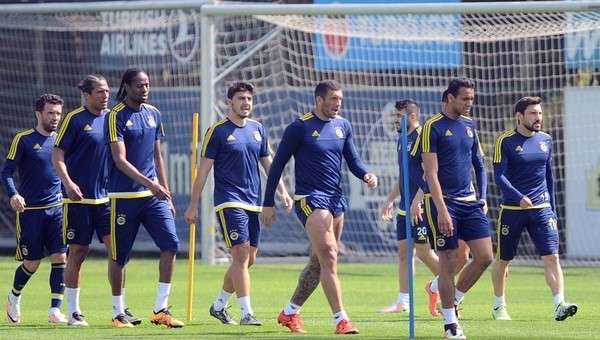 Fenerbahçe'de Konyaspor hazırlıkları - Süper Lig Haberleri