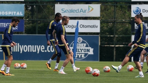 Fenerbahçe'de Mersin hazırlıkları - Süper Lig Haberleri