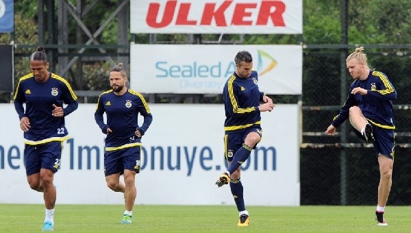 Fenerbahçe'de Trabzonspor hazırlıkları tamamlandı - Süper Lig Haberleri