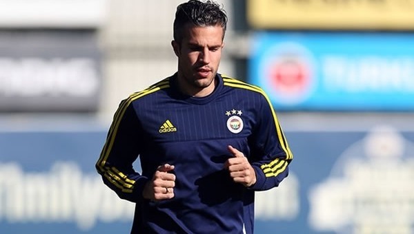 Fenerbahçe'de Van Persie şoku - Süper Lig Haberleri