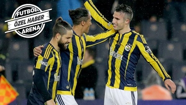 Fenerbahçe'de yaprak dökümü