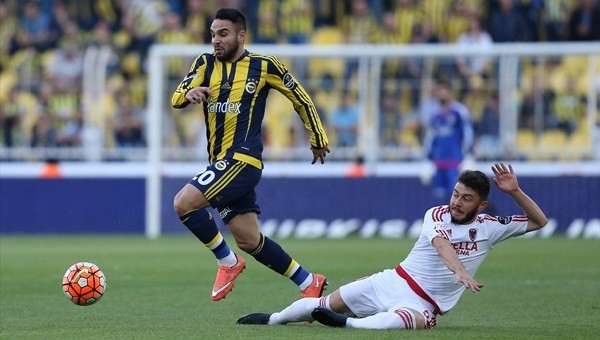 Fenerbahçe Mersin İdmanyurdu maçında bu sezon ilk kez ilk 10 dakikada iki gol attı - Süper Lig Haberleri