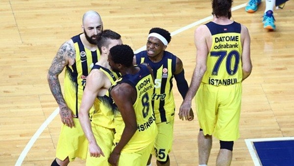 Fenerbahçe'den Real Madrid'e 14 yıllık hezimet - Basketbol Haberleri