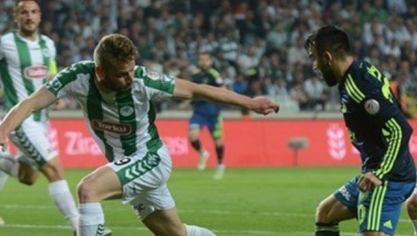 Fenerbahçe'den Torku Konyaspor maçında tam isabet