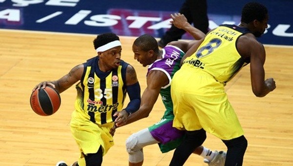 Fenerbahçe'nin çeyrek finaldeki rakibi belli oldu