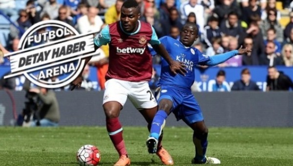 Emmanuel Emenike'nin West Ham United ile olan zorunlu opsiyonu sona erdi - Fenerbahçe Haberleri