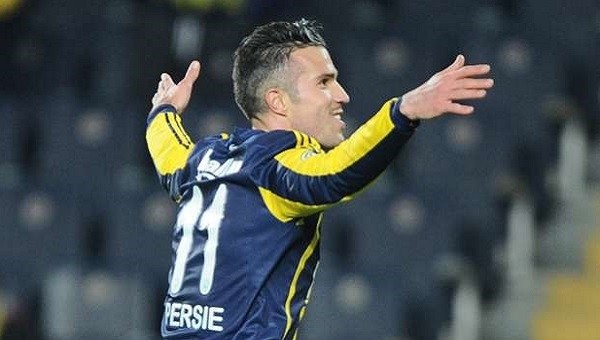 Fenerbahçe'ye Robin Van Persie müjdesi