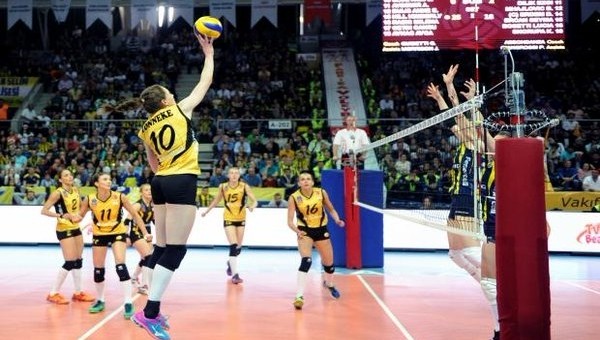 Fenerbahçe'yi mağlup eden VakıfBank şampiyon oldu - Voleybol Haberleri