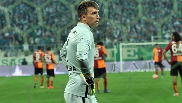 Fernando Muslera için transfer tehlikesi