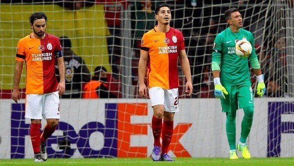 Fernando Muslera'yı kızdırdılar