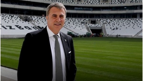 Fikret Orman: 'Heyecanımdan ölüyorum' - Beşiktaş Haberleri