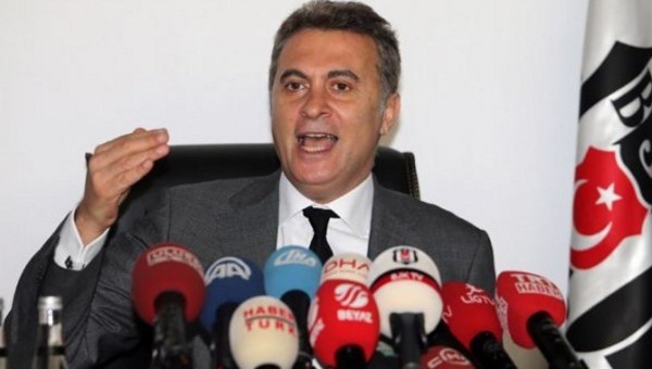 Fikret Orman isyan etti - Beşiktaş Haberleri